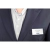 Name Plate Kangaro 40 x 75 mm Box of 24