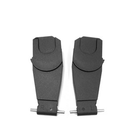 Hartan 9912 ADAPTER FOR BABY CAR SEAT Accessory for Car Seat for Babies – Accessories for Car Seats for Babies (Baby Car Seat Adapter, Maxi Cosi Cabrio Fix, Pebble, Pebble +, Be Safe iZi Go, Cybex Aton, Cloud Q, Kiddy Evolution Pro,..., Hartan Sky, VIP, 