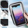 FRCOLOR 1PCS Armband Phone Holder Travel Phone Running Bag Smartphone