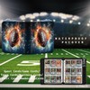 Football Card Binder 900 Pockets - Football Card Binder with