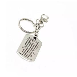 JKCE Designs Son Graduation Gift Clip On Keychain, We Are So Proud Of You, New Car