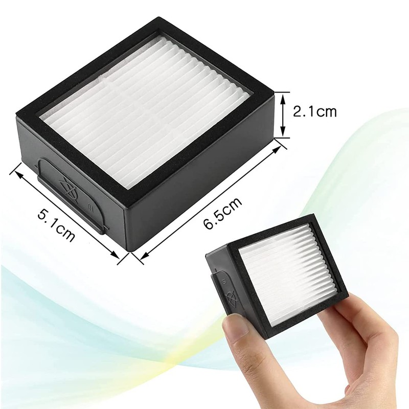 Roomba Consumables for iRobot Dust Cut Filter 4651374 Replacement Parts