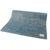 Kakaos Natural Jute Yoga Mat (Blue)