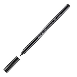 Edding 1255 - Penna per calligrafia 2.0, colore: Nero