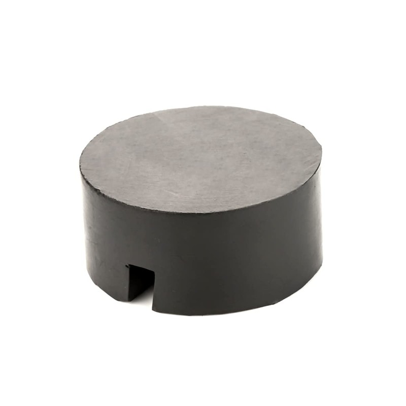 LST 4 x car jack holder, rubber block, 75 x