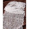 8 Inches by 5 Yards Stretch Sewing Lace Trim Fabric