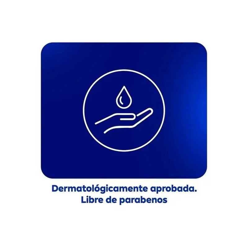 Crema Corporal Nivea Protección Solar Fps 220ml