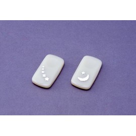 sumairukizzu Luminous Switch Decoration Moon ASC – 401