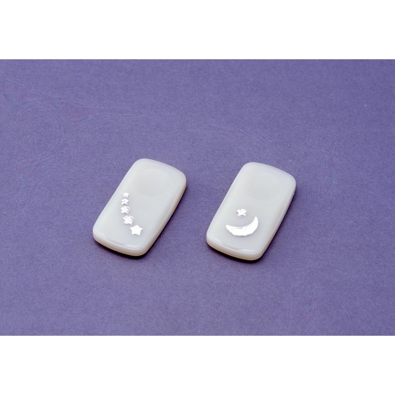 sumairukizzu Luminous Switch Decoration Moon ASC – 401