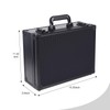 KAGSWAMO Toploader Storage Box Trading Card Storage Case, Sports Baseball