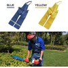 Kelendle Trimmer Safety Chaps with Pocket Adjustable Strap Split Leg