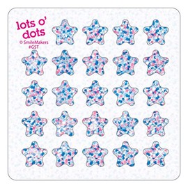 Sparkle Stars - Prizes and Giveaways - 75 per Pack