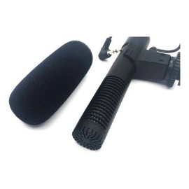 Cámara Slr Crófono Crófono De Grabación Estéreo Para