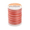 Sulky 330 yd 12 Weight Blendables Thread, Mocha Mauve