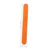 CORHAD Jumbo Ice Pop Sticks 50pcs Thick Craft Sticks Multi-