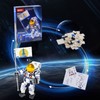 SIENON Astronaut Toy Bausatz für Kinder ab 6 Jahren –