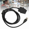 USB Programming Cable for Motorola DGM4100 DM3400 DM3401 DM3600 DM3601