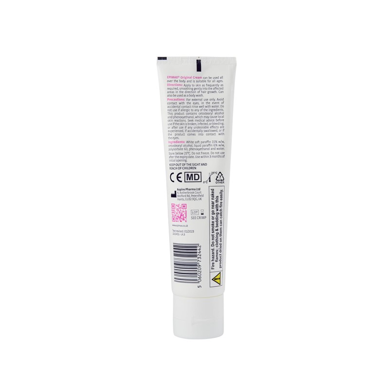 Epimax Original Cream - 100g