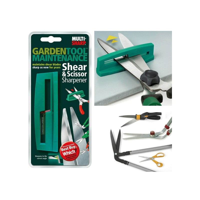 Bosmere R310 Multi-Sharp Scissor Sharpener