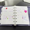 JHQSTDXE_52EE큐빅 하트 스티커 큐빅스티커 얼 JHQSTDXE_52EE Cubic Heart Sticker Cubic Sticker 얼