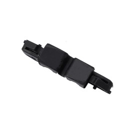 HOPESPANNER 91594-SNA-A01 Fuel Tank Filler Cap Cover Clip Oil Tank Cover Fastener for Honda Accord 2008-2017 for Honda CR-V for Honda Pilot 2009-2015 Black Replace Parts Vehicle Components