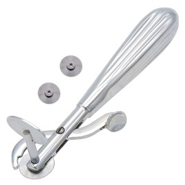 MedBlades Finger Ring Cutter w/ 2 Replacement Blades Tool for Jewelers, Emergency, Paramedics, EMS, and EMT Professionals. Sharp Stainless Steel Blade