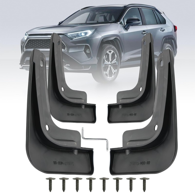 KASturbo Mud Flaps for Hyundai Tucson NX4 2021 2022 2023