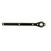 LECWOF Car Scissor Jack Wrench 2 in 1 Universal 360°Swivel