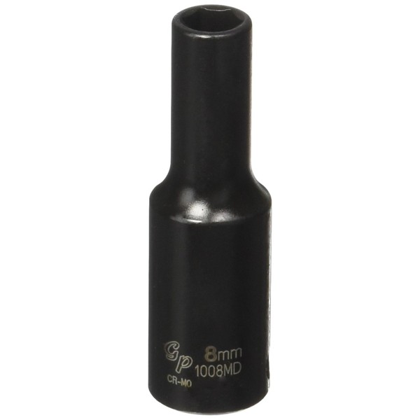 Grey Pneumatic (1008MD) 3/8" Drive x 8mm Deep Socket