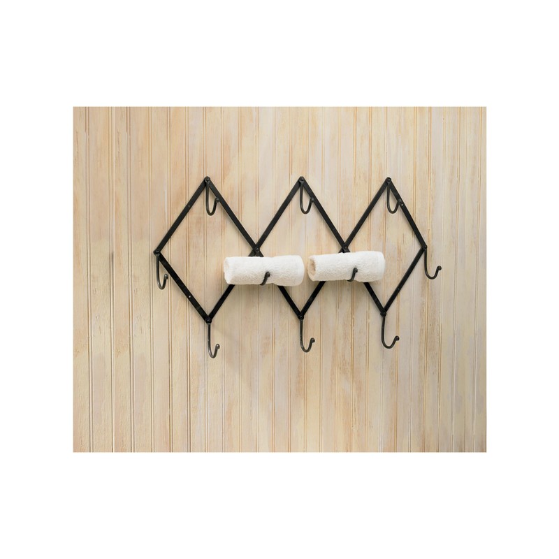 Expandable Wall Rack