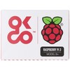 Raspberry 1373331 Pi 3 Model B+ Motherboard, 1GB