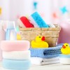 Bath Sponge - 12 x Bath Sponge for Adults -