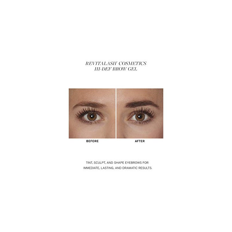 Hi- Def Tinted Brow Gel Dark Brown