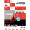 A-One 72292 Label Stickers, 92 Sides, 10 Sheets