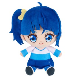 Hirogaru Sky! Pretty Cure Cure Friends Plush Sora Harewatal