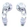 YUCHENSHLP 1 Pair Left & Right Window Crank Handle Kit