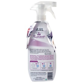 Jackson Galaxy: Stain & Odor Remover - Pet Urine Remover - 23 oz bottle - 2 Fill Tablets Included - Eliminates Pet Stains & Odors Quickly - Works On Multiple Surfaces - Non-Toxic Formula