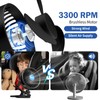 XOOL 12V 6'' Car Fan, Clip Fan 360 Degree Rotatable