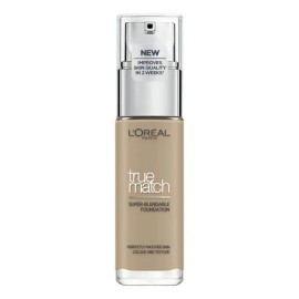 Base de maquillaje L'Oréal Paris true match Super-bendable beige 30ml