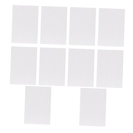 Beavorty Invisible -proof Patches 10 Sheets Spot Treatment Pads for Skin Care Hydrocolloid Stickers Facial Stickers Travel-friendly