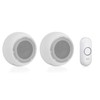 Byron DBY-23514 Wireless Doorbell Kit