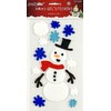 Christmas Gel Cling Stickers for Windows and Mirrors - 6