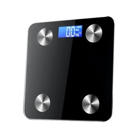 TARVIT Scales Body Fat Scale Smart Digital Bathroom Wireless Smart Phone Weight Scale APP Electronic Composition Analyzer
