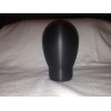 Black / White Delrin 2" Delrin Shift Knob for C5