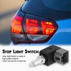 Middrivr Brake Light Switch Replacement OEM#93810-3K000, Stop Light Switch Compatible