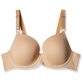 Ilusión Bra Copa Discreción, Sujetador De Cobertura Completa Mujer, NUDE, 40 B