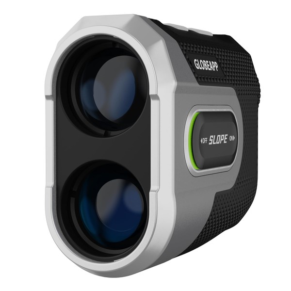 Golf Rangefinder with Slope, 1200Yard, Laser Range Finder for Hunt,