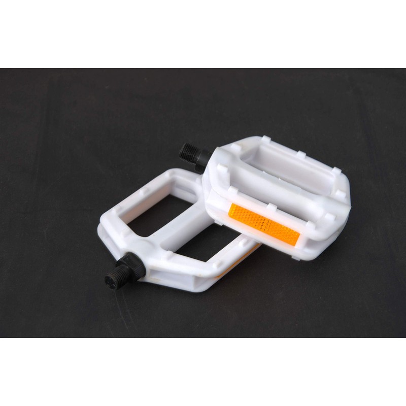 Lightweight X-Rated BMX Kids Bike Flat Platform 1/2" Axle DX