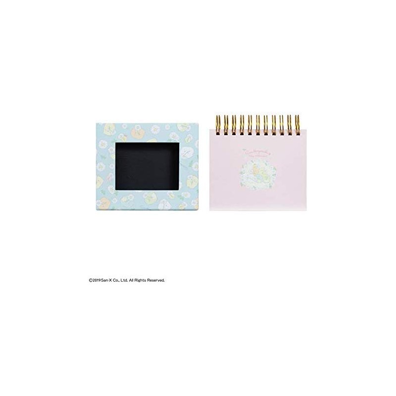 Nakabayashi Sumikko Gurashi Album Frame Case Album L 1 Tier