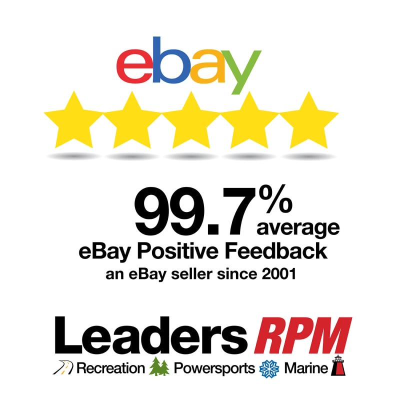 Johnson Evinrude OMC New OEM Trim/Tilt Switch Assembly, 0585146